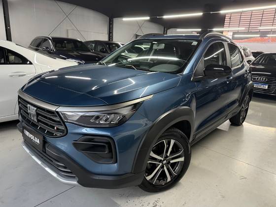 FIAT PULSE 1.0 TURBO 200 HYBRID AUDACE CVT FIAT PULSE 1.0 TURBO 200 HYBRID AUDACE CVT